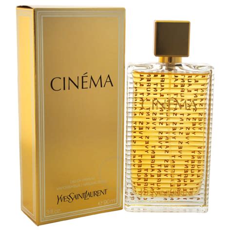 ysl amber perfume|ysl cinema perfume price.